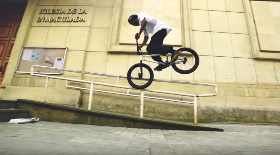 Courage Adams - Flybikes Savanna Line
