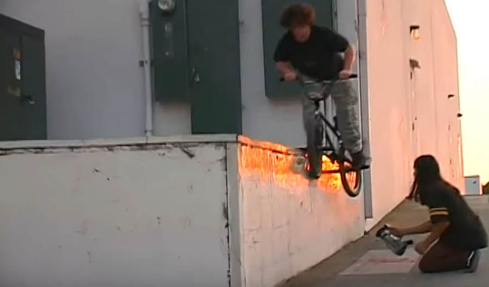 JUSTIN SCHUAL | Sunday Bikes - Official Homie | BMX