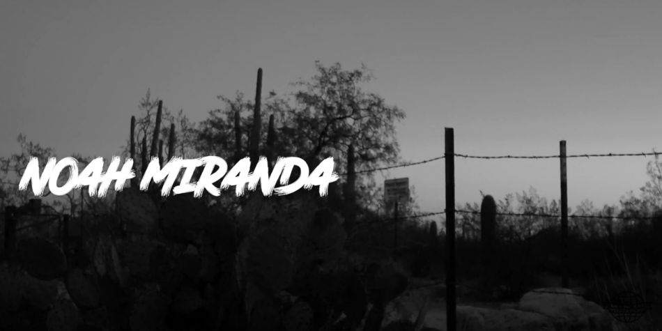 Noah Miranda \\ THE PRELUDE by Eddie Peraza