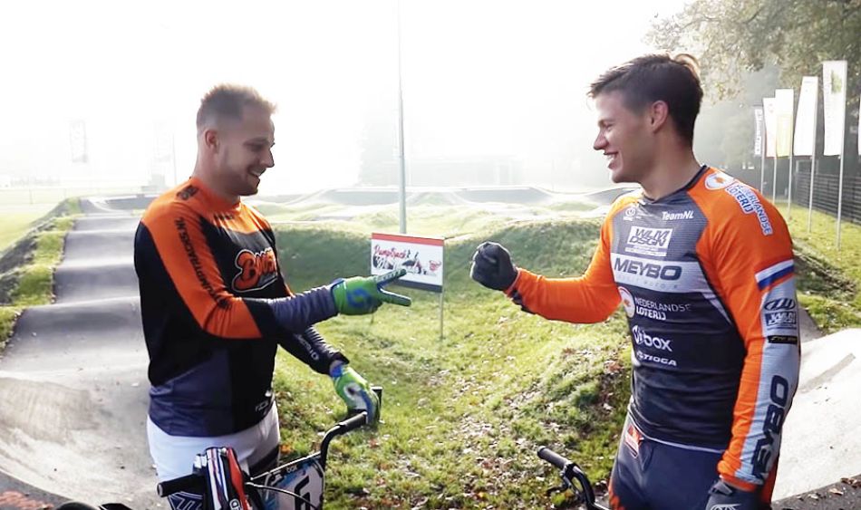 GAME OF B.I.K.E. // Justin Kimmann &amp; Mitchel Schotman