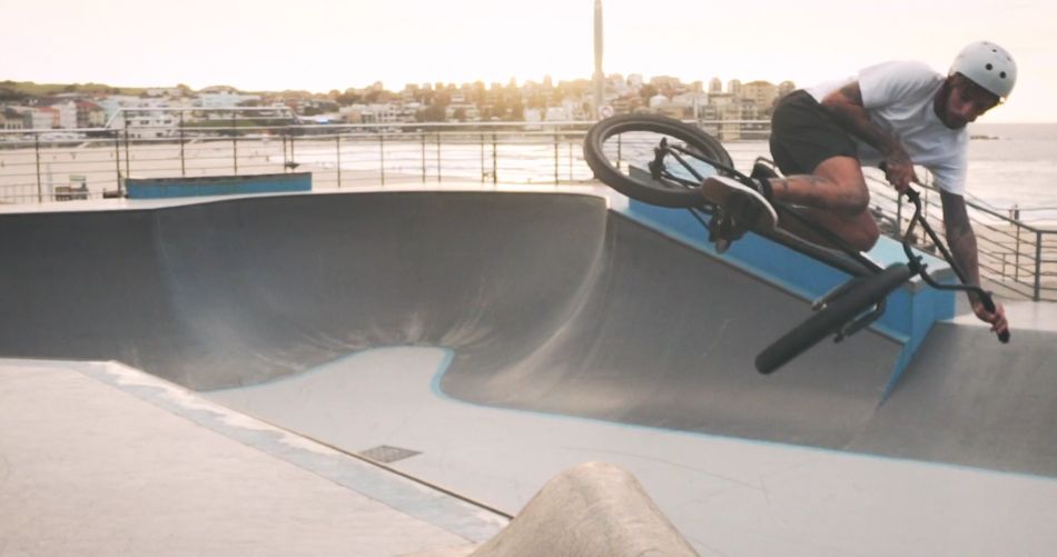 Vans | Bondi BMX by Alexander S. Glass