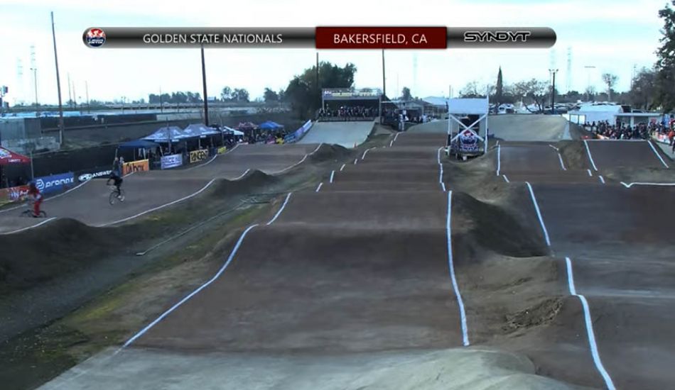 Live on FATBMX:  2024 USA BMX Golden State Nationals Day 1 by USA BMX