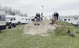 2026 BMX European Round 3&4 Tiel, The Netherlands by Justin Kimmann