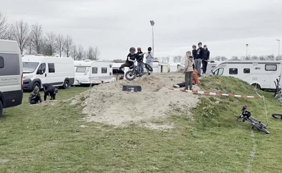 2026 BMX European Round 3&amp;4 Tiel, The Netherlands by Justin Kimmann