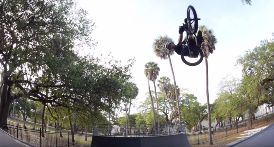 BMX - Madera Memo #21 - A Day with Dan Foley