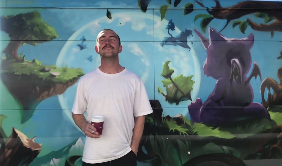 Lyon and done - Bros Street station by Channel 4Down