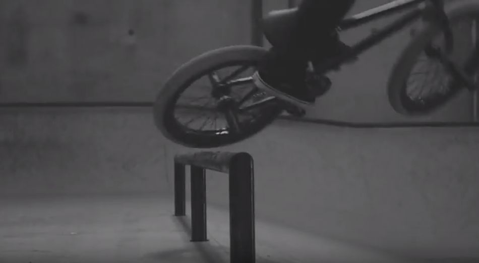 HEAVY BMX SESSION AT VANS&#039; NEW PRIVATE PARK