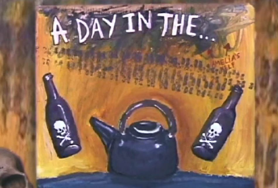 FBM Steve Crandall 411 Day In the Life (2002)