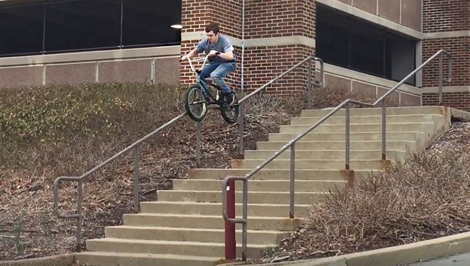 Brad Gibbs - 2019 Web Video by RIDE PA BMX