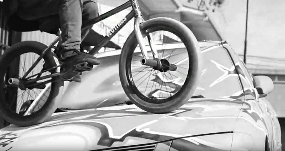 Jeank Blanco//Welcome to Ciclo Rivera •Frame Proper Tecmatik• by Wanderlust BMX