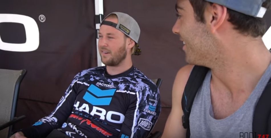 10 QUESTIONS WITH THE PRO&#039;S Rock Hill 2017 // Vlog_31 by Bodi Turner