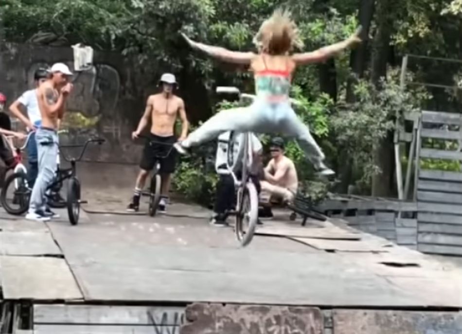 BMX GIRLS COMPILATION 2020 (PCFC BMX) by Pacific BMX