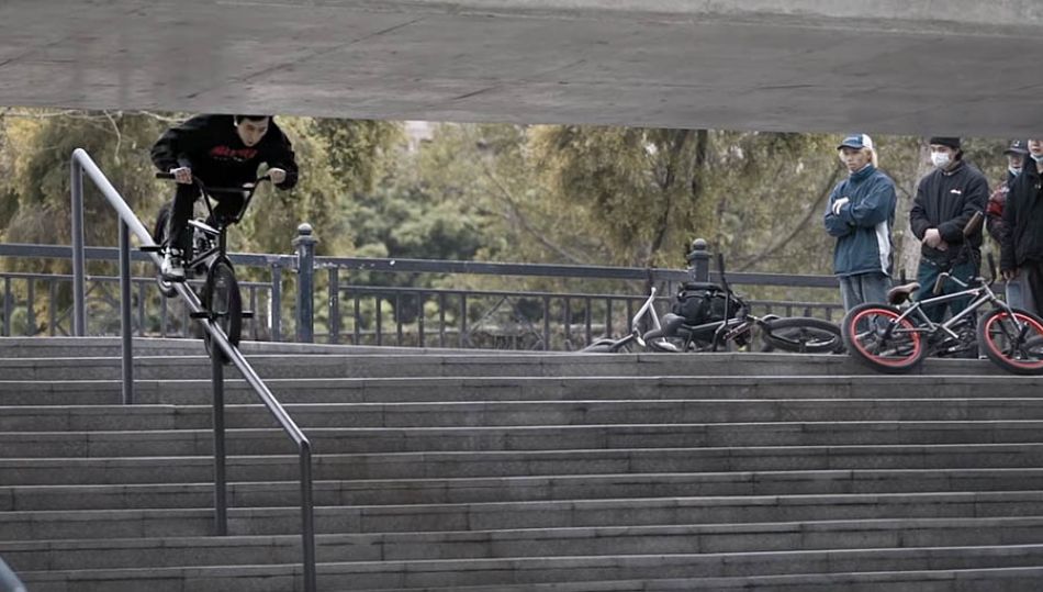 A BMX TRIP THROUGH SOUTHERN CHINA - &#039;BOUNDLESS GUANGDONG JOURNEY&#039;