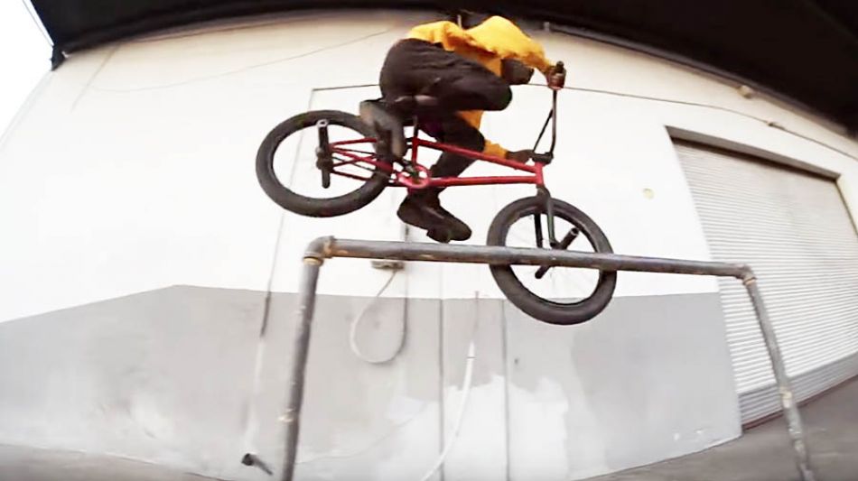 BMX - GOLDEN DAYS DID IT AGAIN!? by GOLDEN DAYS