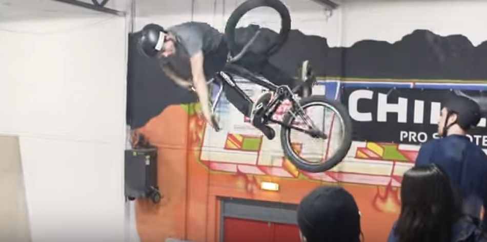 SOULCYCLE X SKATELAND PRESENTS: April Fool&#039;s Day BMX Jam - AFTERMOVIE