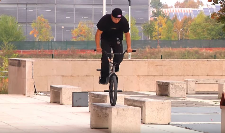 IL BUTTA BMX - VANS &#039;THE CIRCLE&#039;