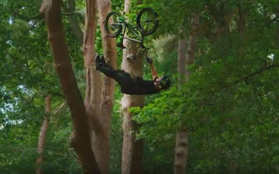 BEN WALLACE - DIRT by Mongoose Bikes