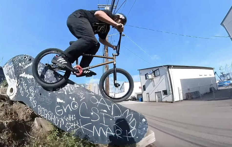 Kareem and Aryei ARE BUILT DIFFERENT by S&amp;M Bikes