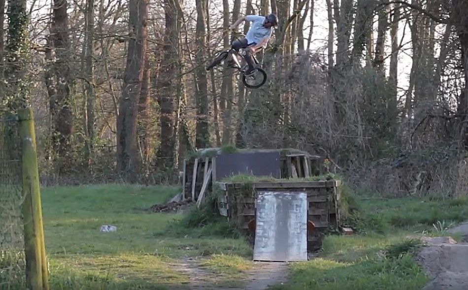 Christian Ziegler – Home Office | freedombmx (Ger