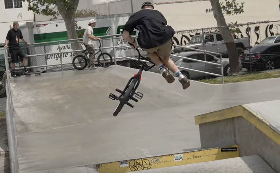 Wethepeople at Chevy Chase Skatepark