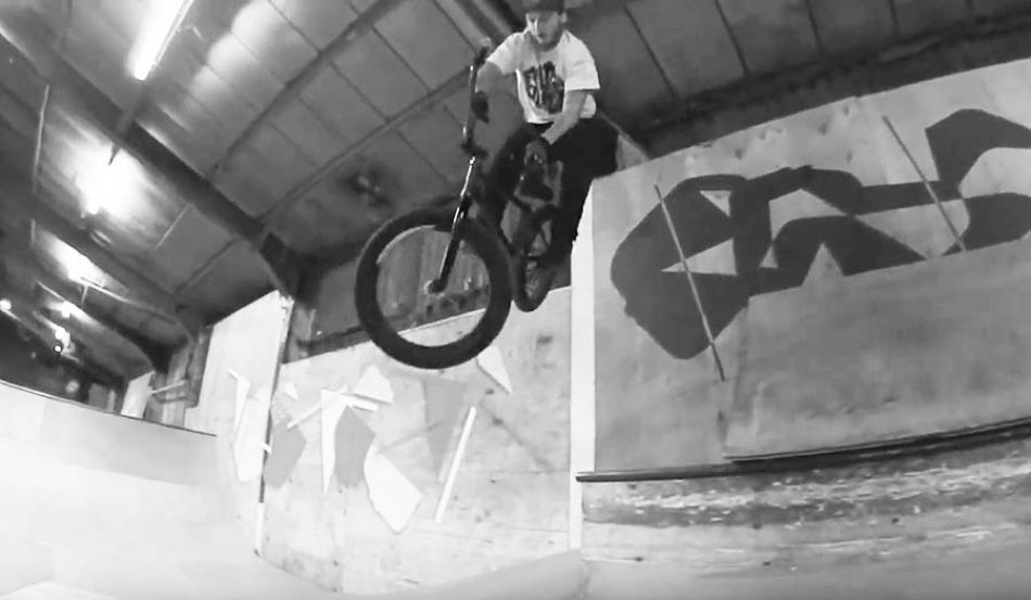 JACK HALL | Boneyard Lock In | Ride UK BMX