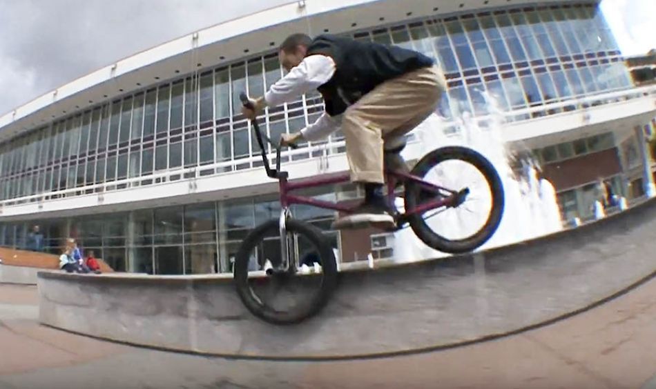 Felix Funke – BMX Street Edit 2020 by freedombmx