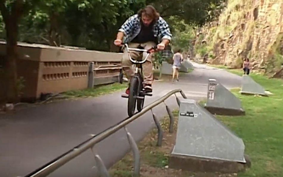 LUXBMX Aeterna - Samson Ross by LUXBMX