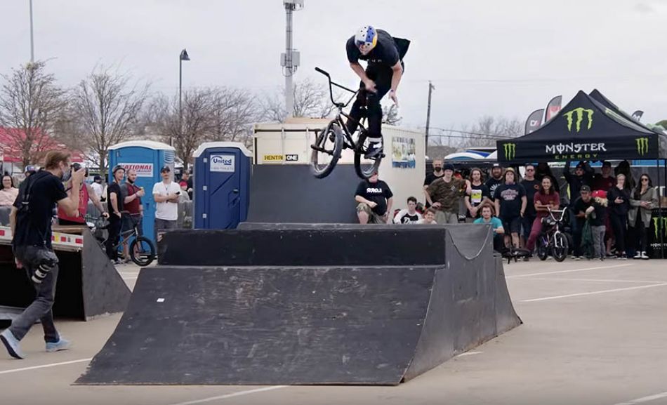 FULL QUALIFYING HIGHLIGHTS - BMX STREET STYLE 2021