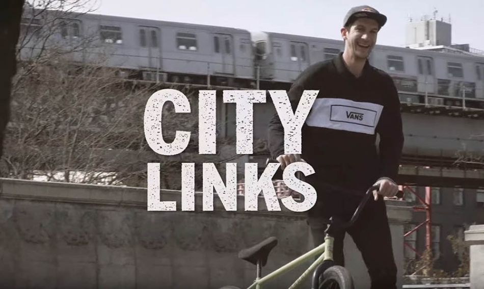Vans Presents: City Links | BMX | VANS