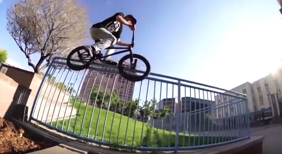 Hobie Doan &quot;Hot Dogs&quot; Section! by sandmbikes