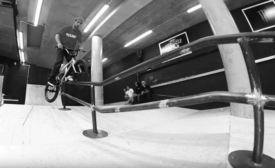 #BOHBMX 2019 Plaza session 6th Place - Team Felix Prangenberg by Source BMX