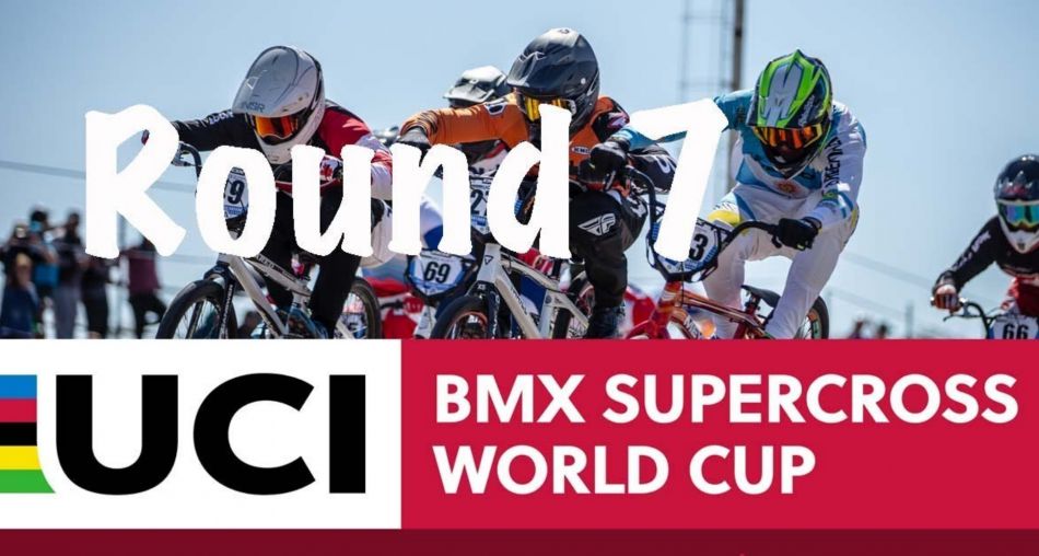 UCI BMX SX World Cup Round 7 SDE REPLAY on FATBMX - by bmxlivetv