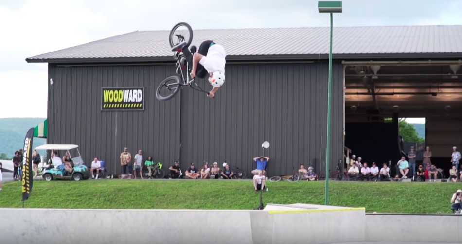 Vans BMX Pro Cup: Woodward Highlights by Vital BMX