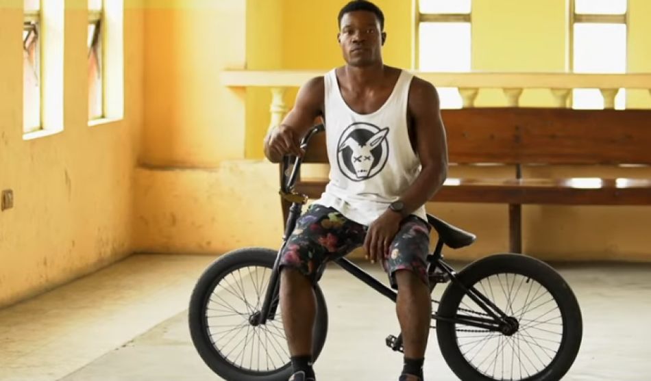 Streets Of Lagos - Starboy BMX Nigeria (Episode 6) by Accelerate TV