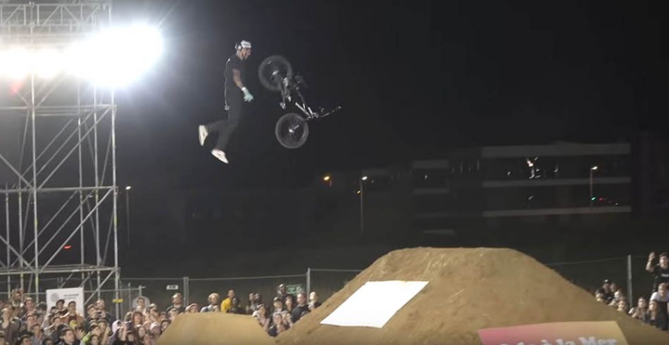 2019 FISE MONTPELLIER - BMX DIRT FINAL HIGHLIGHTS by Our BMX