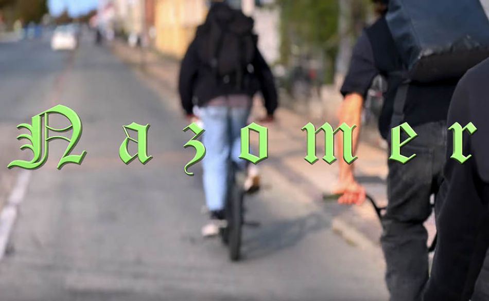 Nazomer: 5 Days of BMX spot tourism in Switzerland, Denmark, and Italy. By Robin Slootmaker