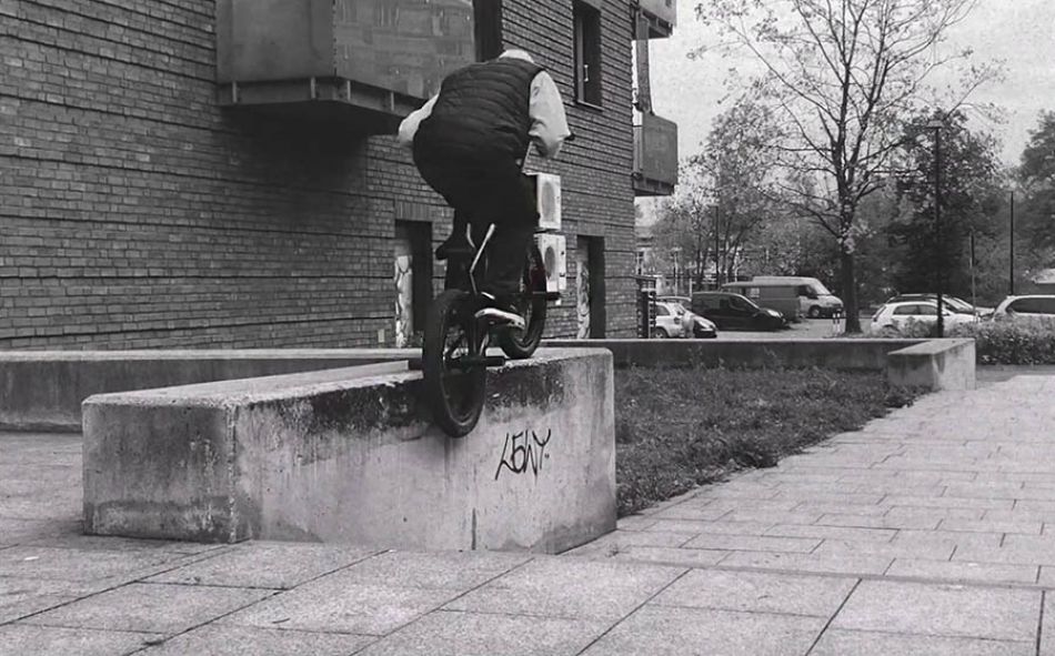 ALLDAY.pl: Kuba Kundzierewicz 2020 video | #BMX // HashBMX.com.pl