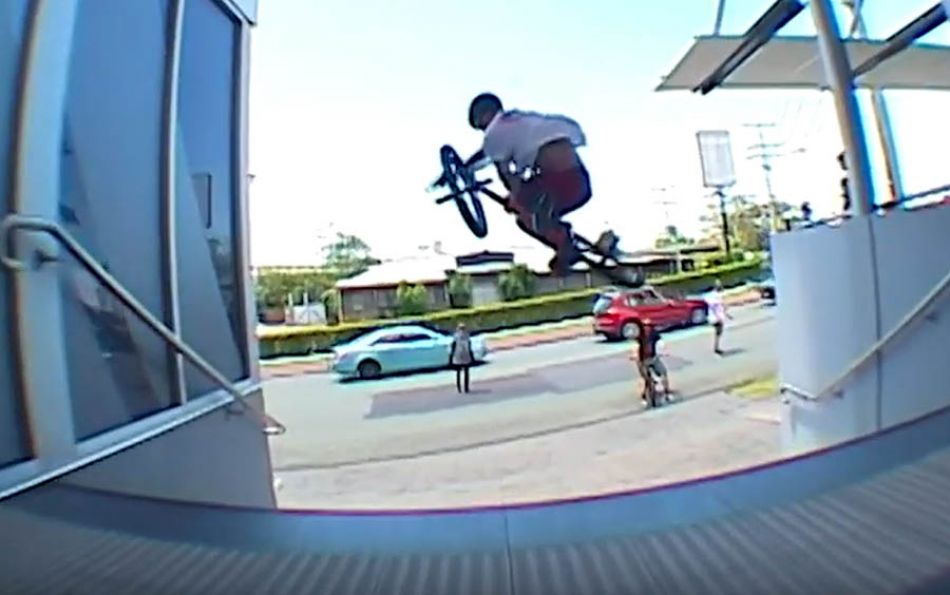 Aeterna B-sides - Alex Hiam by LUXBMX