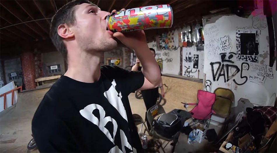 Shawn Swain is the best biker alive **BMXFU X PURPLE POSSE** by BMXFU