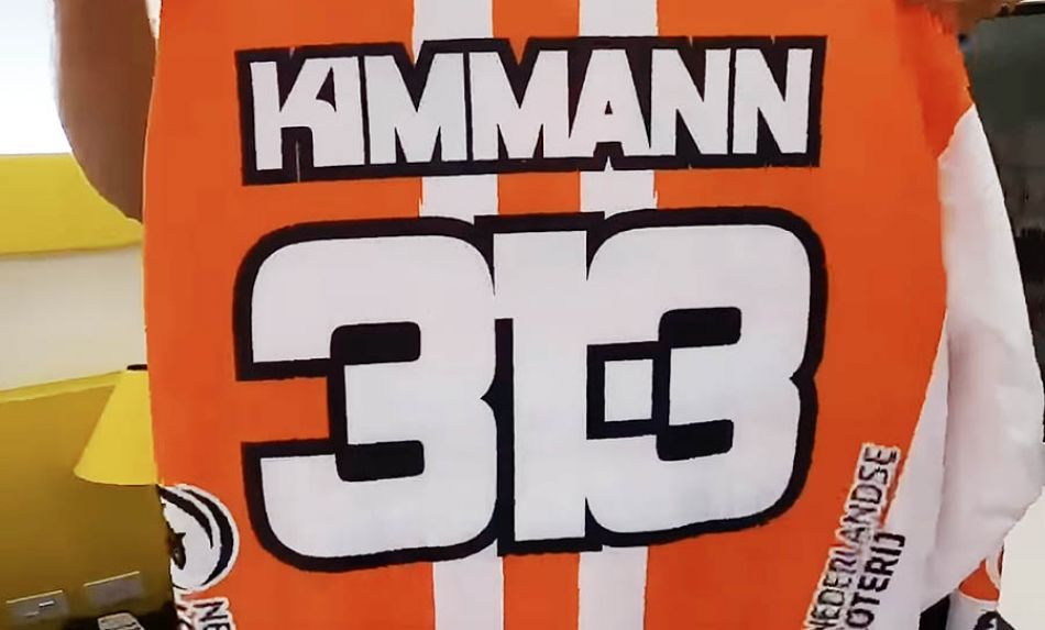 My First World Cups in 16 Months! Bogota, COL. Round 5-6 by Niek Kimmann