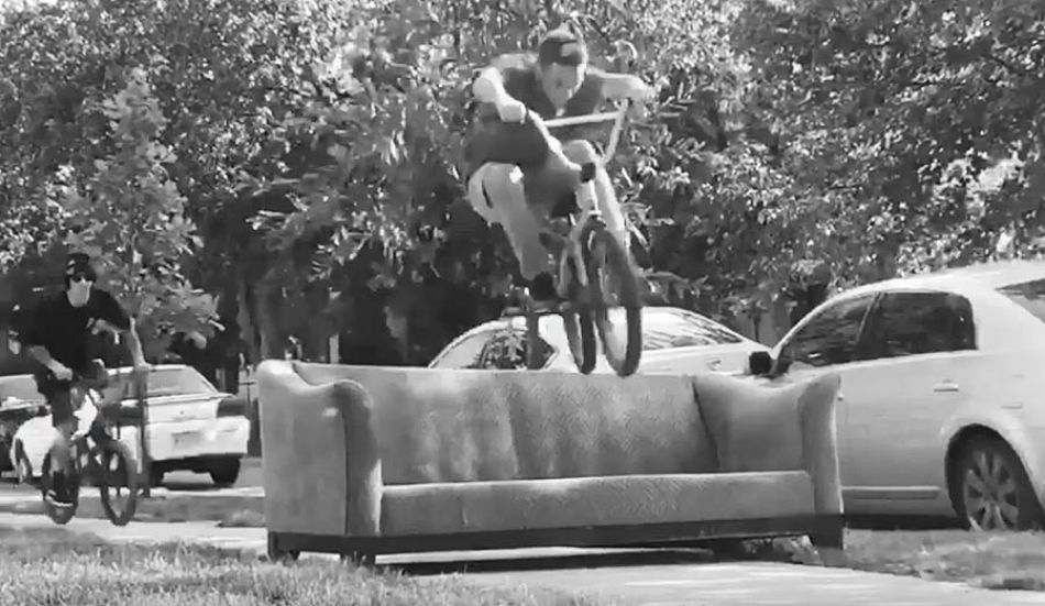 &quot;F- Your ABD!&quot; | WKNDRSBMX by THE WKNDRS BMX