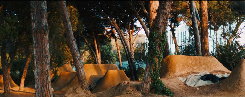 LLORET TRAILS - 4K  from Oscar Mendoza