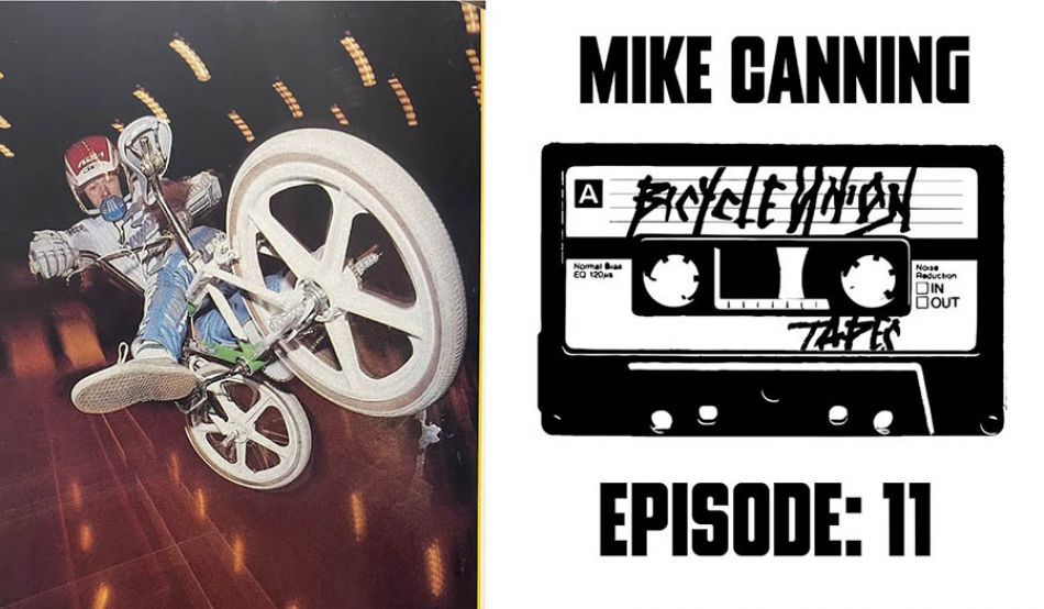 Mike Canning - Episode 11 - by The Union Tapes Podcast