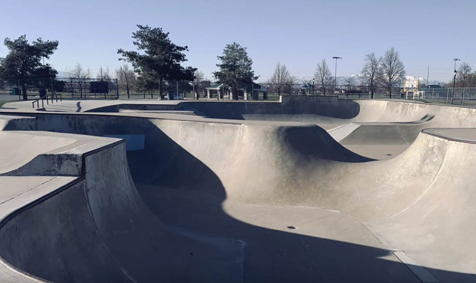 Ep. 76 - &quot;Around the Salt Lake&quot; - BMX riding