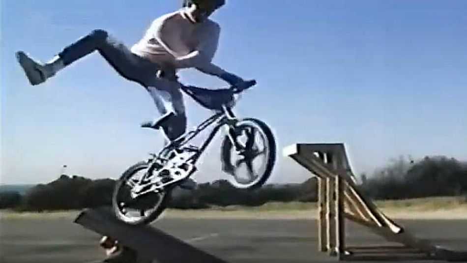 BOB HARO &#039;Wonder World&#039; BMX Australia by The Stuntabiker