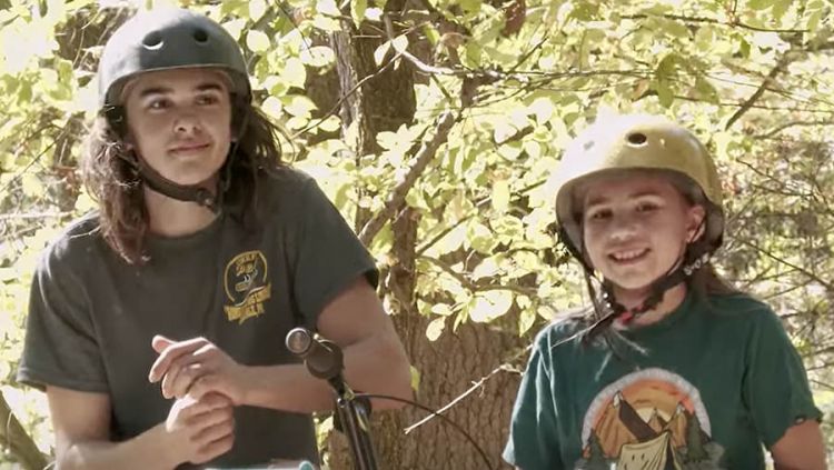 THE MOST DIALED FAMILY IN BMX? - SIBLING UNITY - KACI HALAHAN -