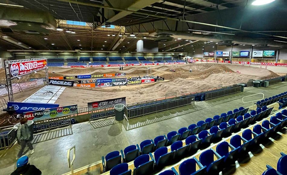 2021 USA BMX Sooner Nationals Day 3 by USA BMX