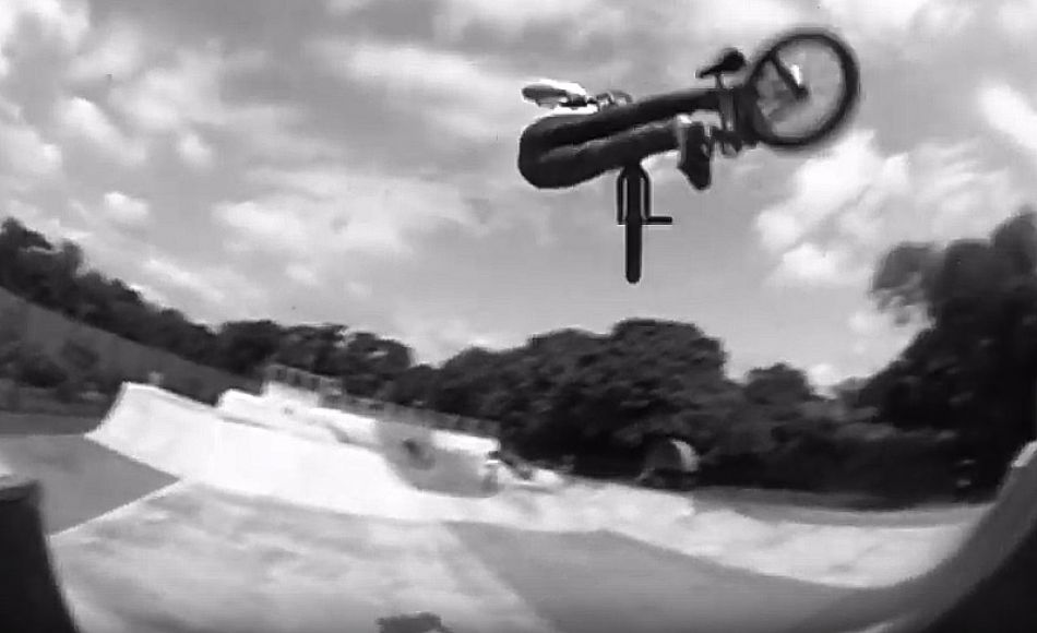 Phil Aller: Profile / Entity BMX Shop Edit. By Profile Racing