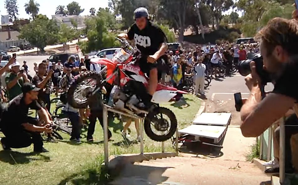 &#039;BMX DAY&#039; SAN DIEGO / &#039;CASH UP&#039;