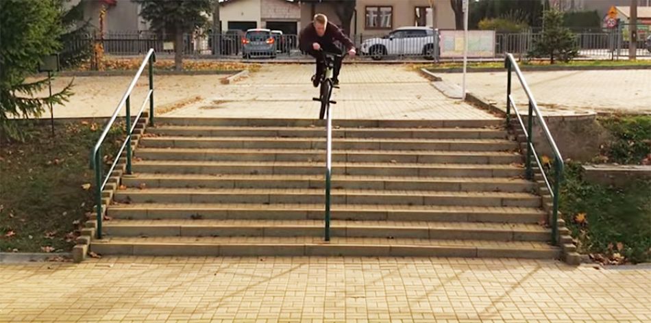 Mateusz Zięba STREET EDIT 2018 by Szymon Szubartowski